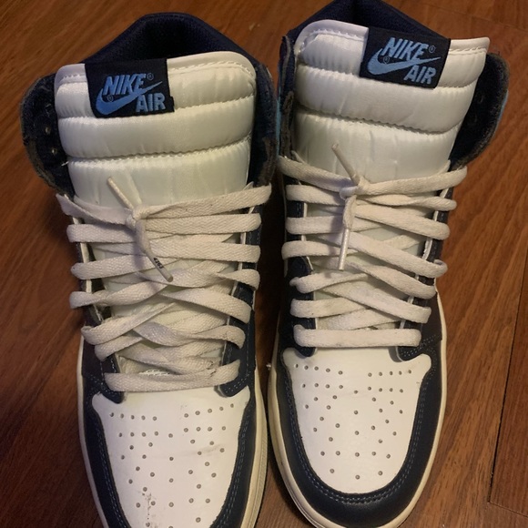 Jordan Other - Jordan 1 obsidian